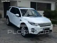 2016 Land Rover Discovery