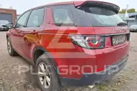 2016 Land Rover Discovery