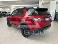 2016 Land Rover Discovery