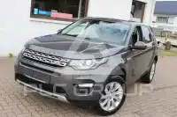 2016 Land Rover Discovery