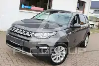 2016 Land Rover Discovery