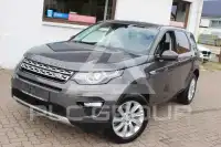 2016 Land Rover Discovery
