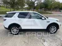 2016 Land Rover Discovery