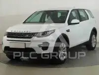 2016 Land Rover Discovery