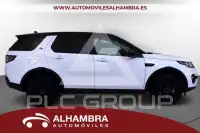 2016 Land Rover Discovery