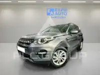 2016 Land Rover Discovery