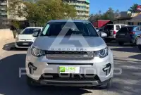 2016 Land Rover Discovery
