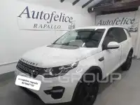 2016 Land Rover Discovery