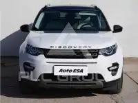2016 Land Rover Discovery