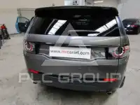 2016 Land Rover Discovery