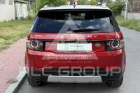 2016 Land Rover Discovery