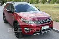 2016 Land Rover Discovery