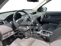 2016 Land Rover Discovery