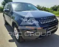 2016 Land Rover Discovery
