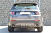 2016 Land Rover Discovery