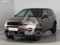 2016 Land Rover Discovery