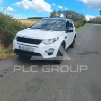 2016 Land Rover Discovery