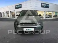 2016 Land Rover Discovery