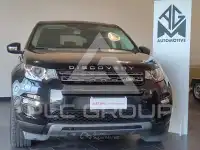 2016 Land Rover Discovery