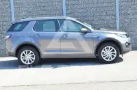 2016 Land Rover Discovery