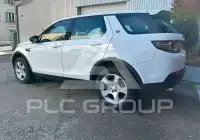 2016 Land Rover Discovery
