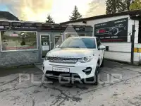 2016 Land Rover Discovery