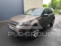 2016 Land Rover Discovery