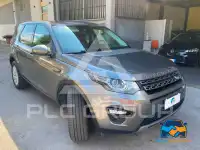2016 Land Rover Discovery