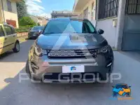 2016 Land Rover Discovery