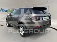 2016 Land Rover Discovery