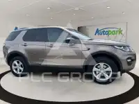 2016 Land Rover Discovery