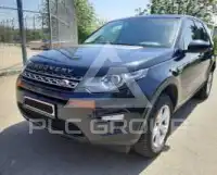 2016 Land Rover Discovery