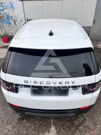 2016 Land Rover Discovery