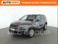 2016 Land Rover Discovery