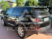 2016 Land Rover Discovery