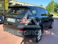 2016 Land Rover Discovery