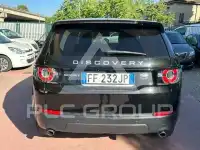 2016 Land Rover Discovery