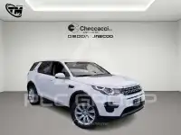 2016 Land Rover Discovery