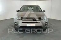 2016 Land Rover Discovery