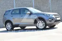 2016 Land Rover Discovery