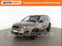 2016 Land Rover Discovery
