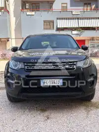 2016 Land Rover Discovery