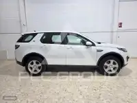 2016 Land Rover Discovery