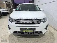 2016 Land Rover Discovery