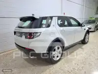 2016 Land Rover Discovery