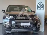 2016 Land Rover Discovery