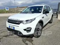2016 Land Rover Discovery