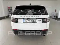 2016 Land Rover Discovery