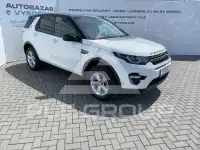 2016 Land Rover Discovery