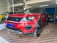 2016 Land Rover Discovery